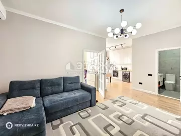 45.5 м², 2-комнатная квартира, этаж 12 из 12, 46 м², изображение - 8