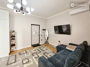 45.5 м², 2-комнатная квартира, этаж 12 из 12, 46 м², изображение - 10