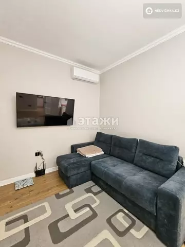 45.5 м², 2-комнатная квартира, этаж 12 из 12, 46 м², изображение - 11