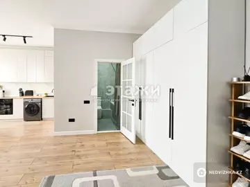 45.5 м², 2-комнатная квартира, этаж 12 из 12, 46 м², изображение - 14