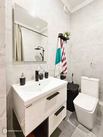 45.5 м², 2-комнатная квартира, этаж 12 из 12, 46 м², изображение - 20