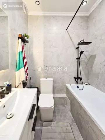 45.5 м², 2-комнатная квартира, этаж 12 из 12, 46 м², изображение - 21