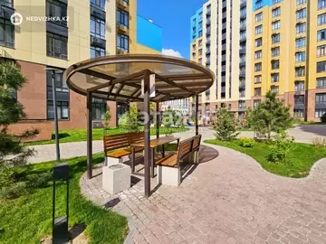45.5 м², 2-комнатная квартира, этаж 12 из 12, 46 м², изображение - 27