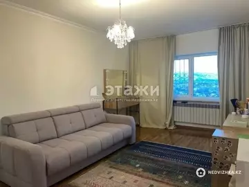 3-комнатная квартира, этаж 16 из 17, 115 м²