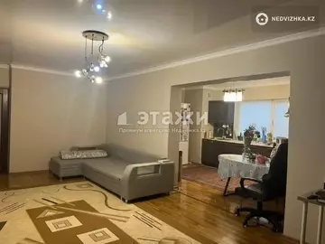 3-комнатная квартира, этаж 16 из 17, 115 м²
