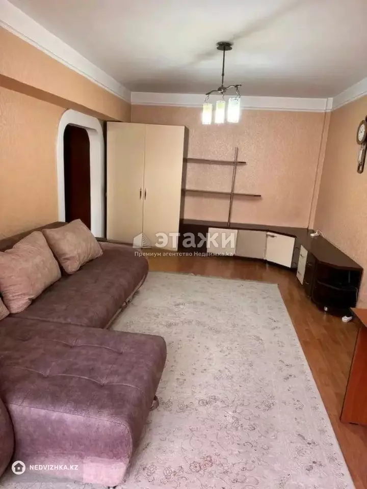 33 м², 1-комнатная квартира, этаж 4 из 5, 33 м², изображение - 1