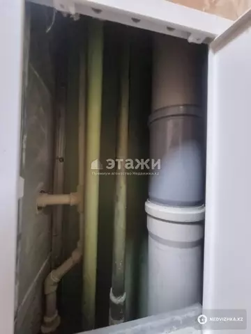 38.8 м², 1-комнатная квартира, этаж 3 из 5, 39 м², изображение - 5