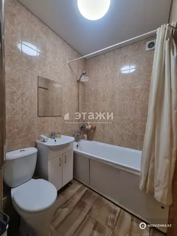 38.8 м², 1-комнатная квартира, этаж 3 из 5, 39 м², изображение - 6