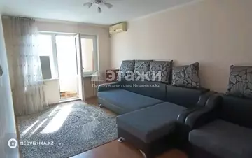 2-комнатная квартира, этаж 4 из 4, 42 м²