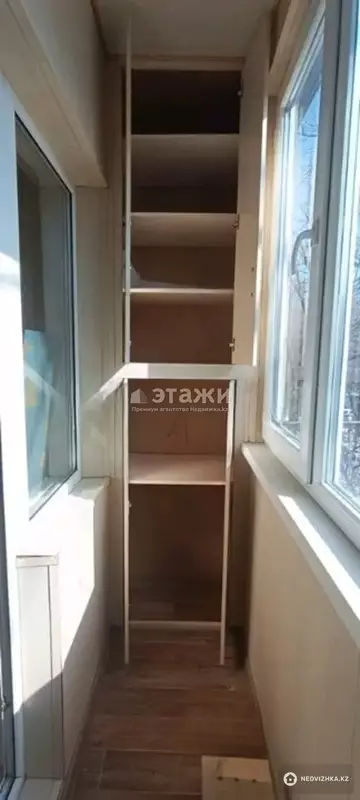 2-комнатная квартира, этаж 4 из 4, 42 м²