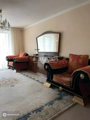 3-комнатная квартира, этаж 5 из 5, 83 м²