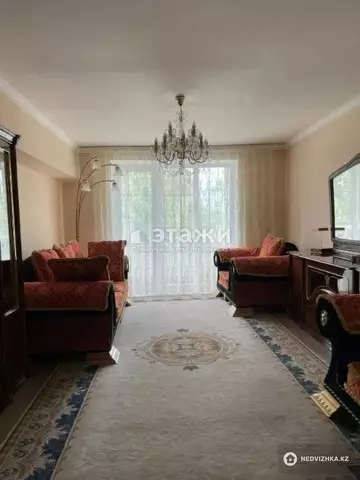 3-комнатная квартира, этаж 5 из 5, 83 м²