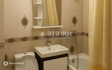 2-комнатная квартира, этаж 3 из 4, 47 м²