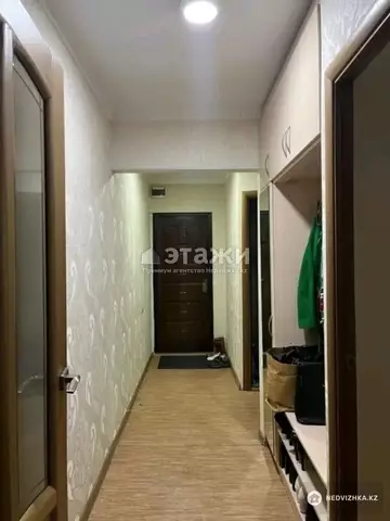3-комнатная квартира, этаж 2 из 5, 60 м²