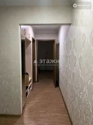 3-комнатная квартира, этаж 2 из 5, 60 м²