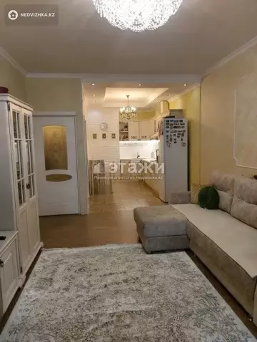 2-комнатная квартира, этаж 6 из 18, 72 м²