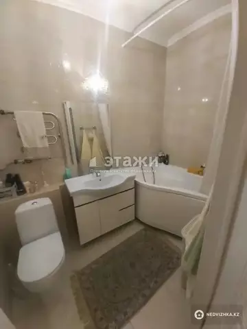 72 м², 2-комнатная квартира, этаж 6 из 18, 72 м², изображение - 6
