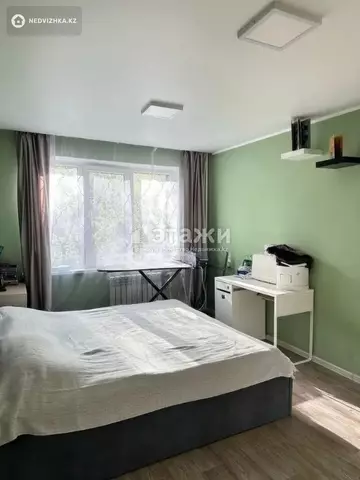 3-комнатная квартира, этаж 2 из 5, 65 м²