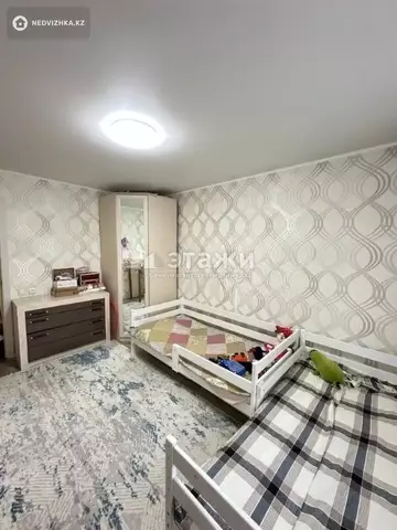 3-комнатная квартира, этаж 2 из 5, 65 м²