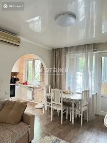 3-комнатная квартира, этаж 2 из 5, 65 м²