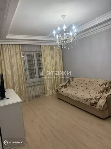 2-комнатная квартира, этаж 1 из 5, 53 м²