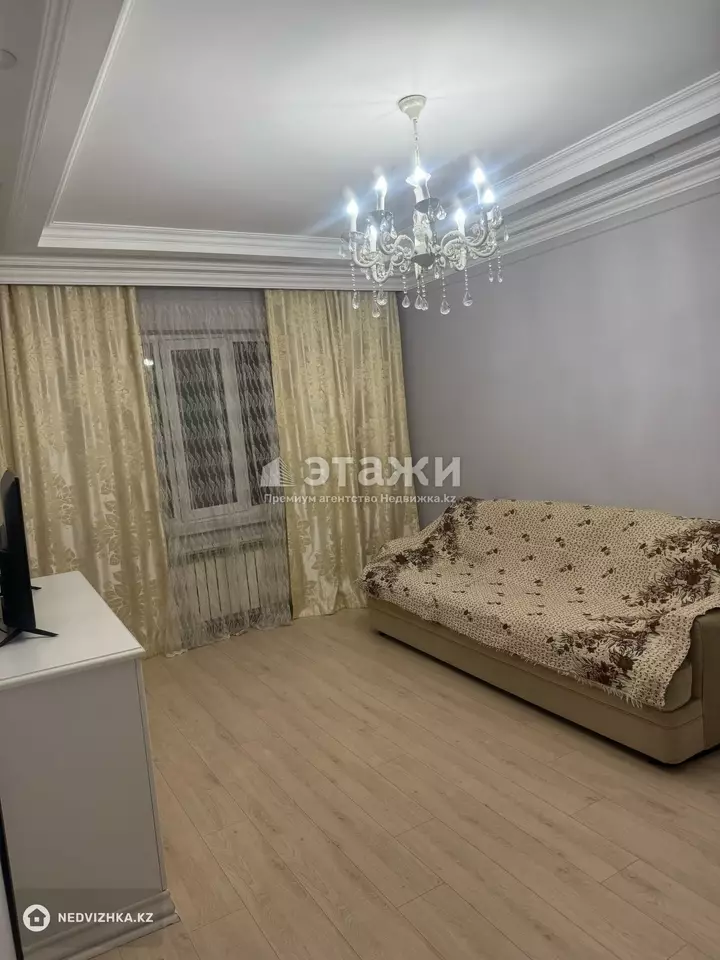 53 м², 2-комнатная квартира, этаж 1 из 5, 53 м², изображение - 1
