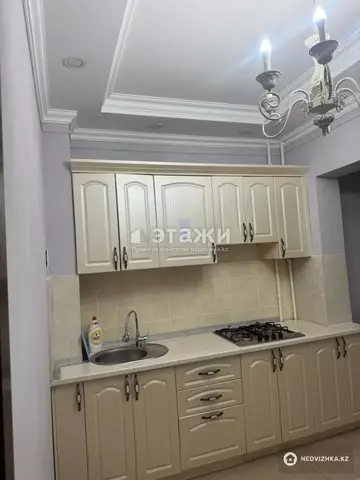 2-комнатная квартира, этаж 1 из 5, 53 м²