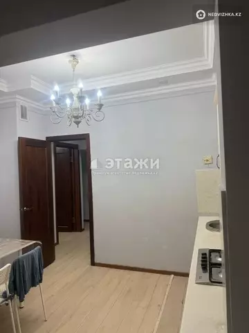 53 м², 2-комнатная квартира, этаж 1 из 5, 53 м², изображение - 7
