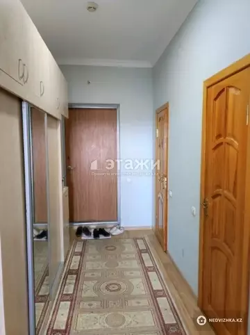 1-комнатная квартира, этаж 6 из 18, 52 м²