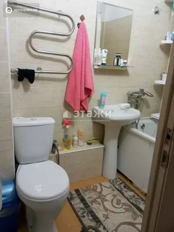 2-комнатная квартира, этаж 4 из 5, 45 м²