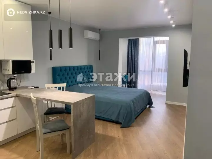 37 м², 1-комнатная квартира, этаж 12 из 16, 37 м², изображение - 1