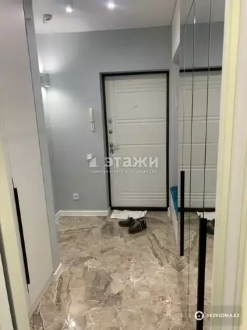 1-комнатная квартира, этаж 12 из 16, 37 м²