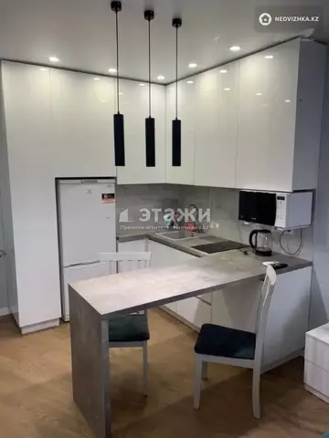 37 м², 1-комнатная квартира, этаж 12 из 16, 37 м², изображение - 6
