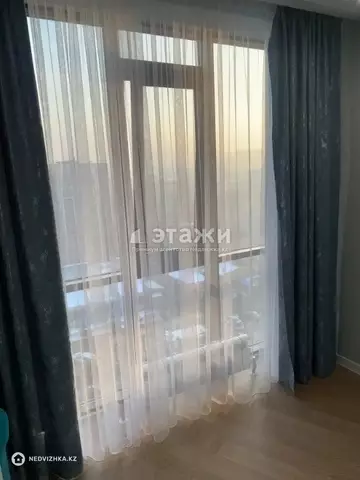 37 м², 1-комнатная квартира, этаж 12 из 16, 37 м², изображение - 7