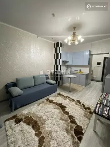2-комнатная квартира, этаж 1 из 18, 46 м²