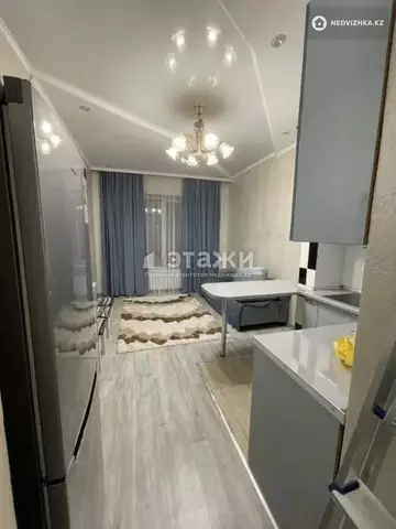 2-комнатная квартира, этаж 1 из 18, 46 м²