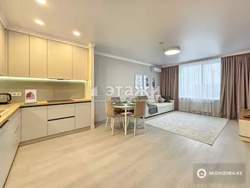 50 м², 2-комнатная квартира, этаж 10 из 12, 50 м², на длительный срок, изображение - 4