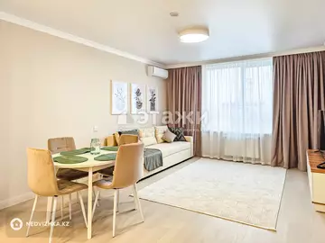 50 м², 2-комнатная квартира, этаж 10 из 12, 50 м², на длительный срок, изображение - 6