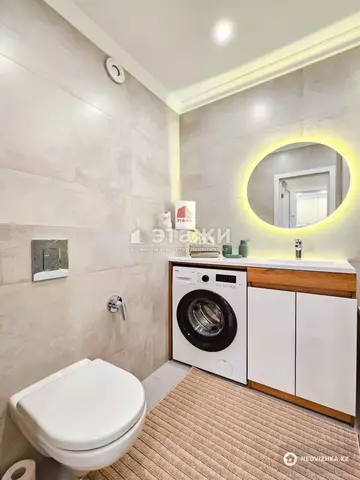 50 м², 2-комнатная квартира, этаж 10 из 12, 50 м², на длительный срок, изображение - 15