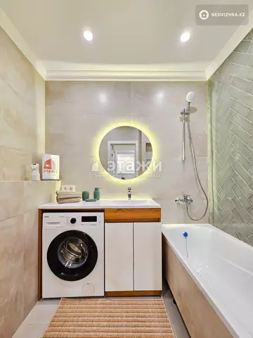 50 м², 2-комнатная квартира, этаж 10 из 12, 50 м², на длительный срок, изображение - 17