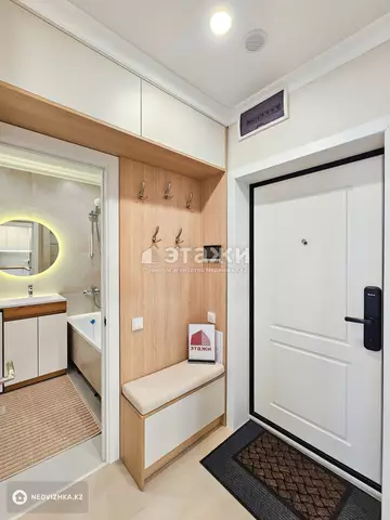 50 м², 2-комнатная квартира, этаж 10 из 12, 50 м², на длительный срок, изображение - 18