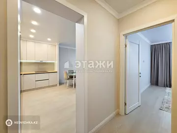 50 м², 2-комнатная квартира, этаж 10 из 12, 50 м², на длительный срок, изображение - 28
