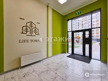 50 м², 2-комнатная квартира, этаж 10 из 12, 50 м², на длительный срок, изображение - 32