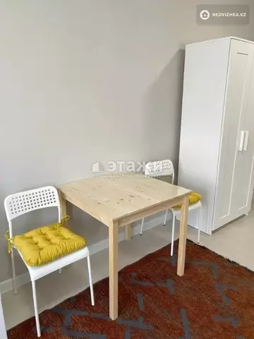 1-комнатная квартира, этаж 1 из 16, 25 м², на длительный срок