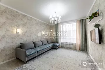 79.8 м², 3-комнатная квартира, этаж 3 из 12, 80 м², изображение - 0
