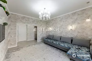 79.8 м², 3-комнатная квартира, этаж 3 из 12, 80 м², изображение - 3