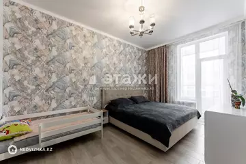 79.8 м², 3-комнатная квартира, этаж 3 из 12, 80 м², изображение - 4