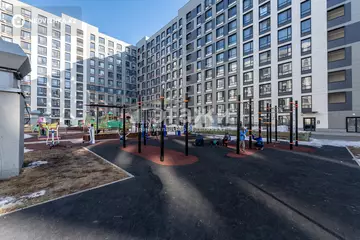 79.8 м², 3-комнатная квартира, этаж 3 из 12, 80 м², изображение - 33