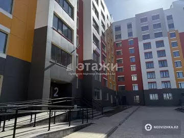 52 м², 1-комнатная квартира, этаж 3 из 9, 52 м², изображение - 17