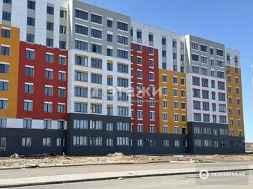 52 м², 1-комнатная квартира, этаж 3 из 9, 52 м², изображение - 18